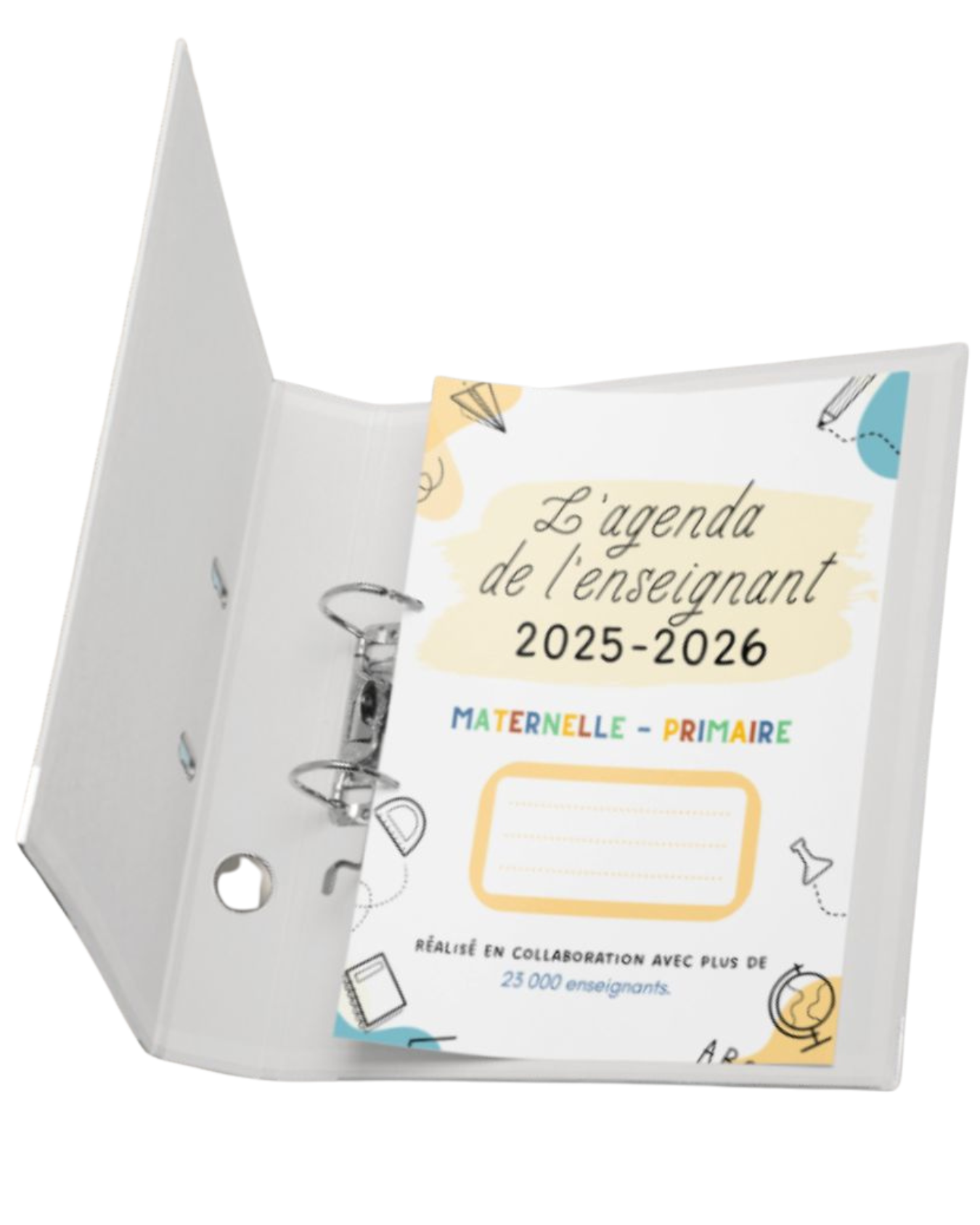 JDC Farde - Agenda ouvert