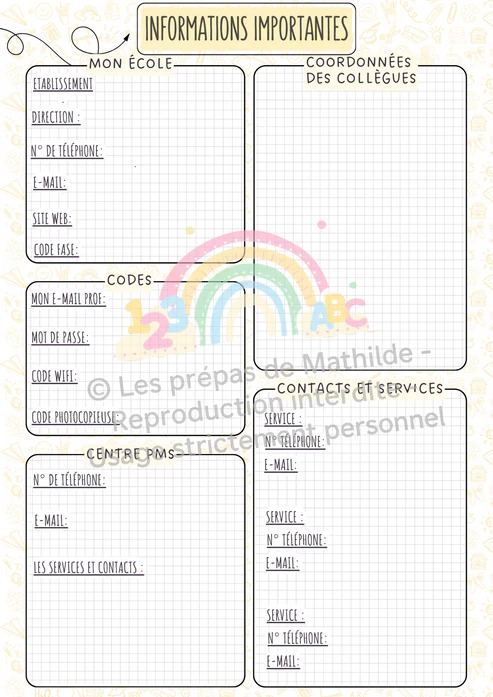 Pages intérieures 11