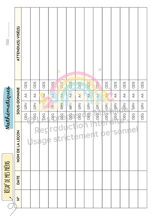 Pages intérieures 15