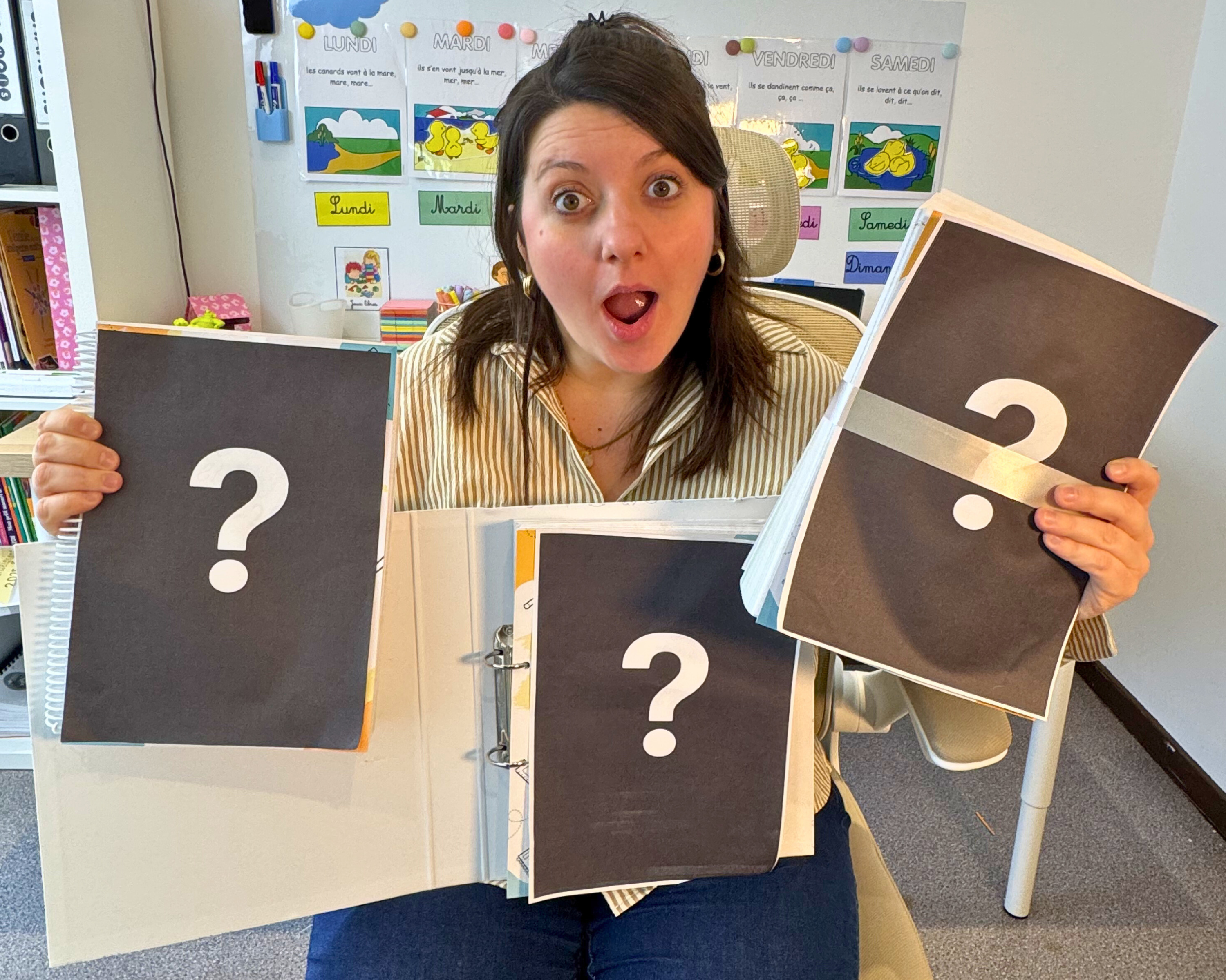 Mathilde pr&eacute;sente les 3 formats du JDC 2026-2027